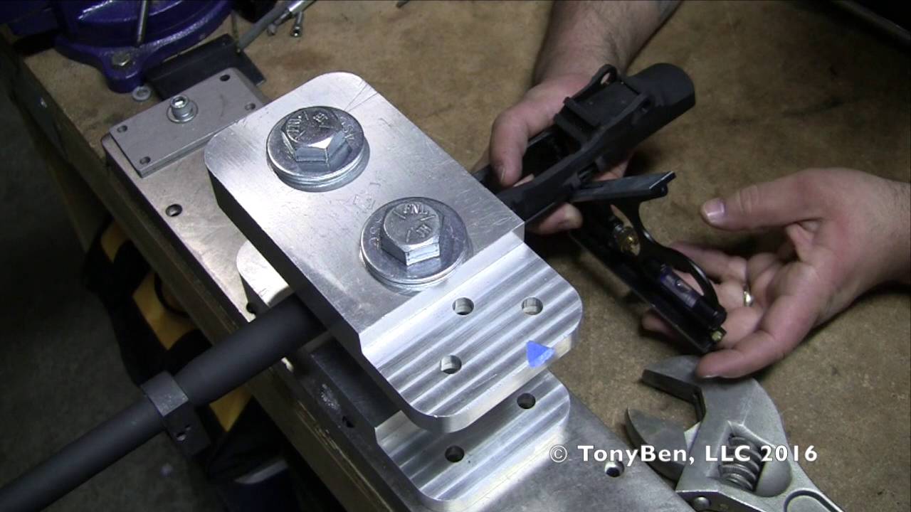 SAGE EBR Chassis Installation Video