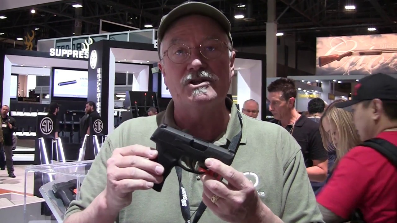 Bruce Gray Interview, SHOT Show 2018