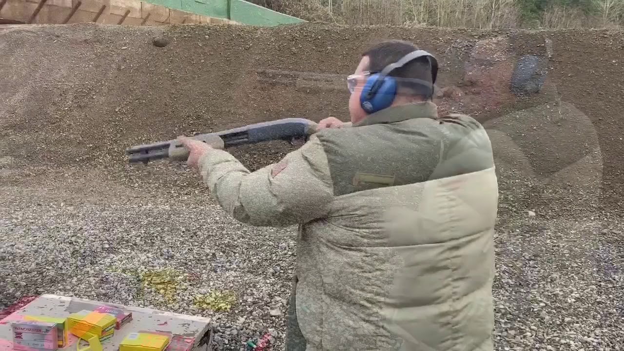 Remington 870 misfeed when cycling too fast